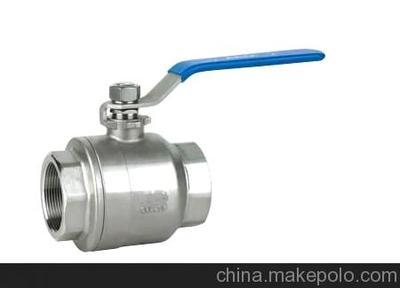 1000WOG与2000WOG高压二片式球阀 结构特点与深圳双威阀门专业制造