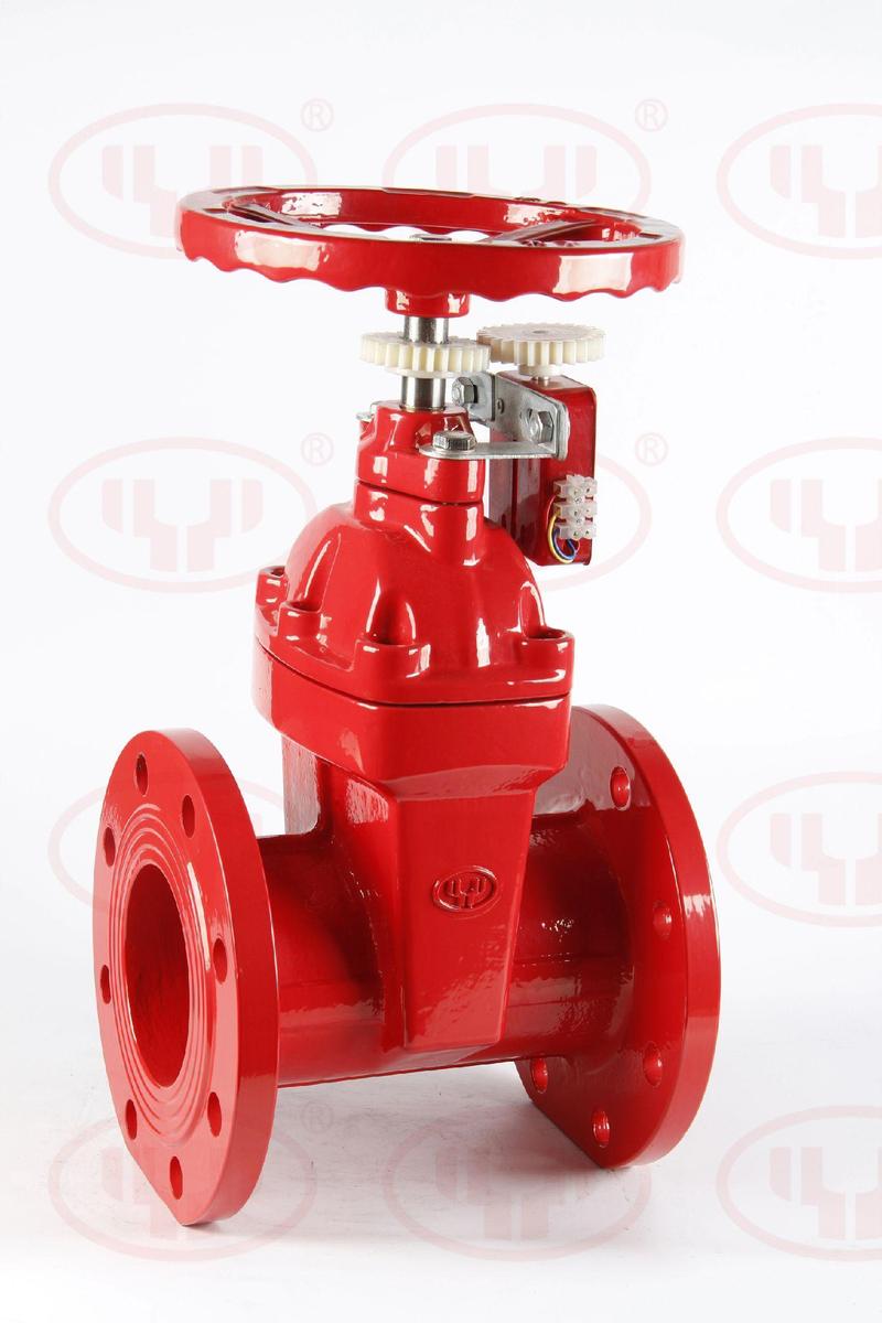 消防水系统阀门 CCC认证产品的核心地位与工程应用